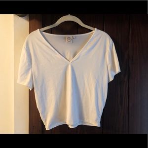 Plain White Tee